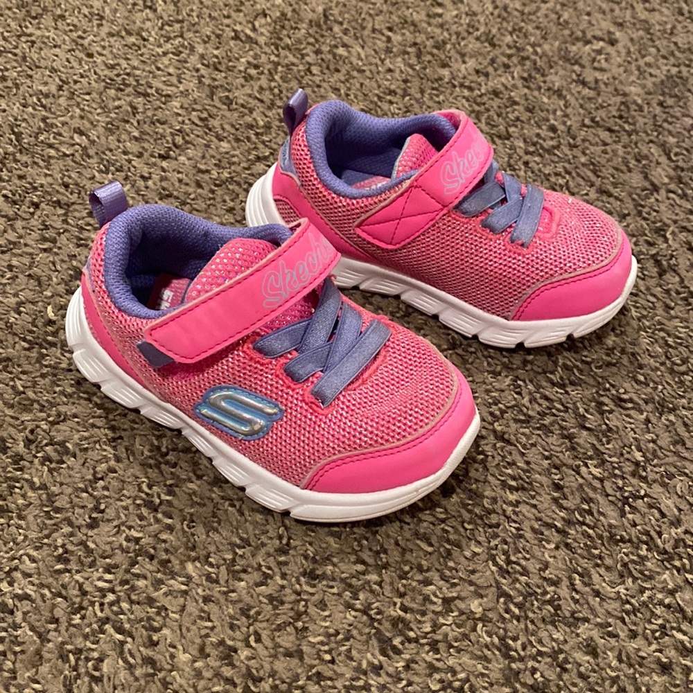 Skechers Toddler Tennis Shoes